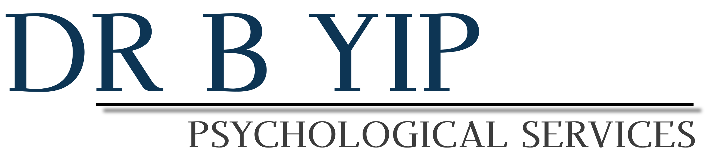 Dr. B. Yip Psychological Services