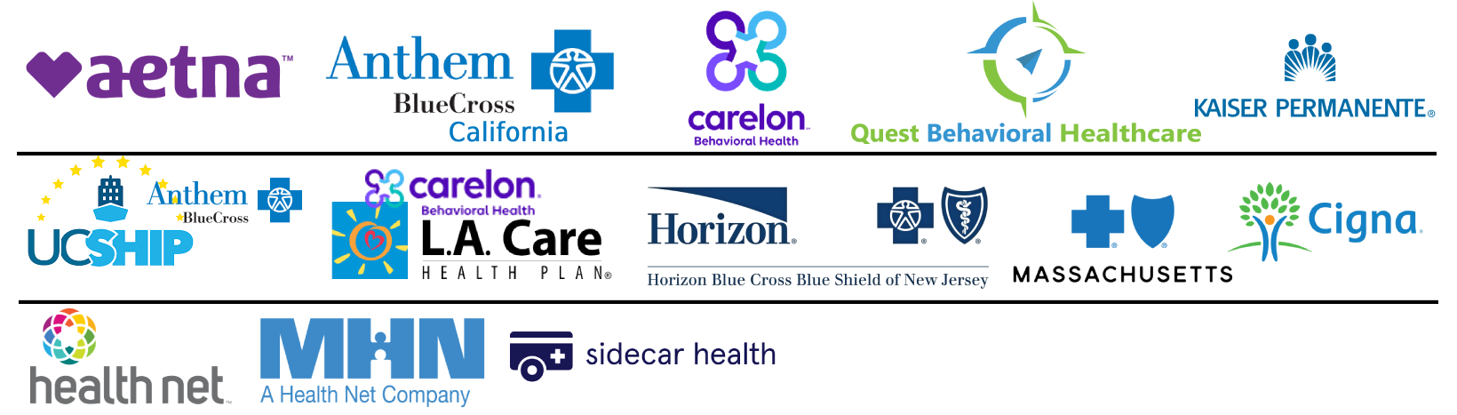 Image of insurances accepted